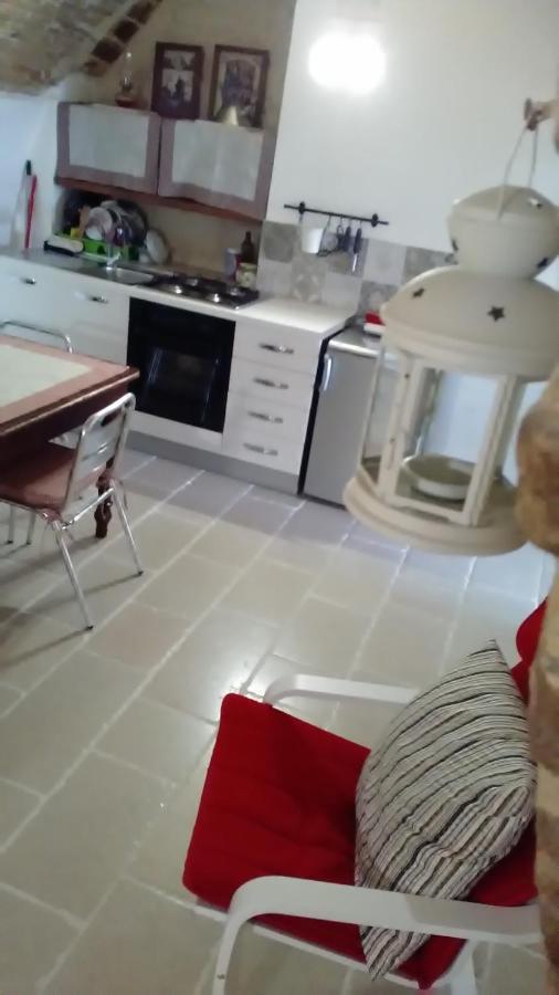 Le Antiche Mura Irsina Kültér fotó