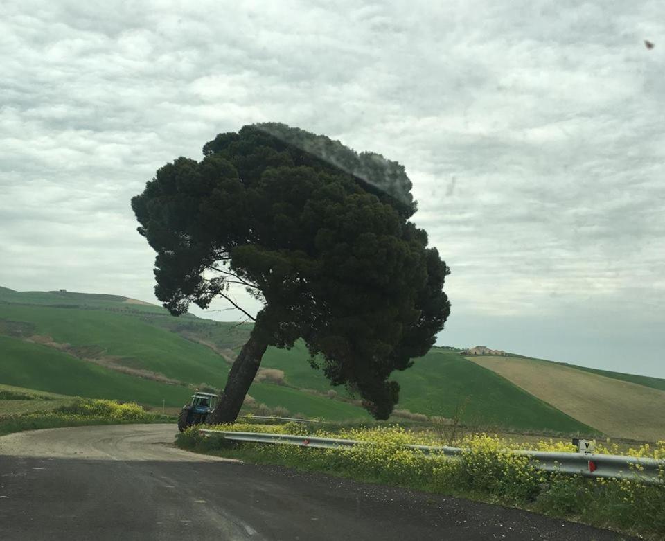 Le Antiche Mura Irsina Kültér fotó